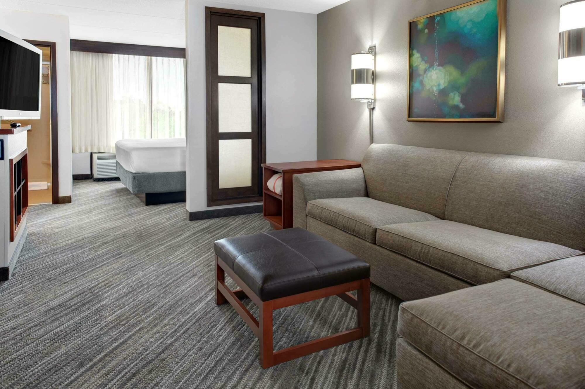 Hyatt Place Richmond Arboretum Eksteriør billede