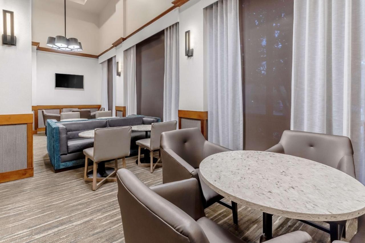 Hyatt Place Richmond Arboretum Eksteriør billede
