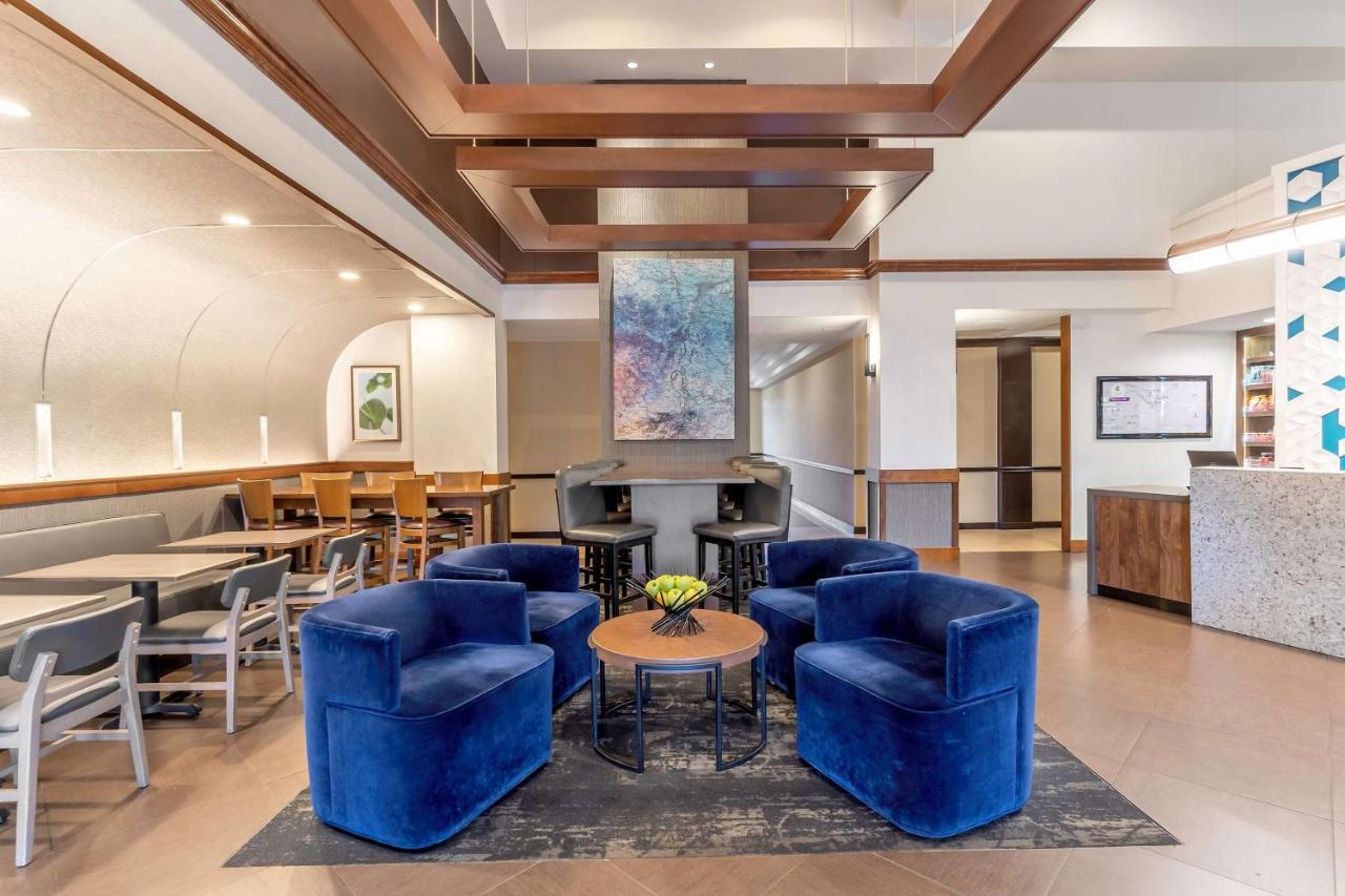 Hyatt Place Richmond Arboretum Eksteriør billede